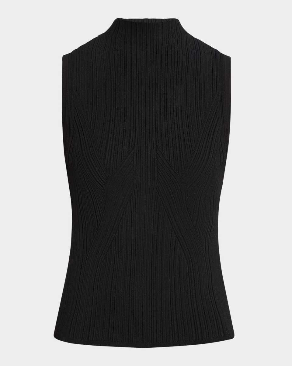 Nellie Ribbed Shell